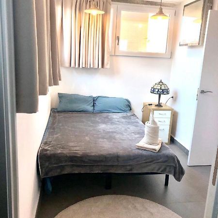 Apartmán Hab Doble Bano Privado Piso Compartido Ciudad Artes Ciencia Valencie Exteriér fotografie