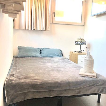 Apartmán Hab Doble Bano Privado Piso Compartido Ciudad Artes Ciencia Valencie Exteriér fotografie