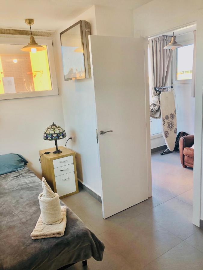 Apartmán Hab Doble Bano Privado Piso Compartido Ciudad Artes Ciencia Valencie Exteriér fotografie
