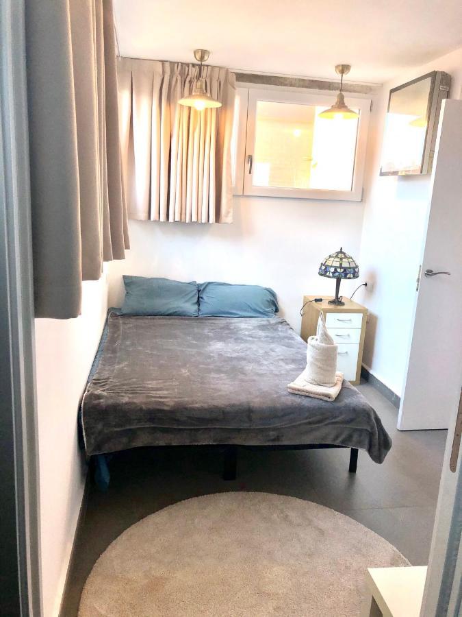 Apartmán Hab Doble Bano Privado Piso Compartido Ciudad Artes Ciencia Valencie Exteriér fotografie