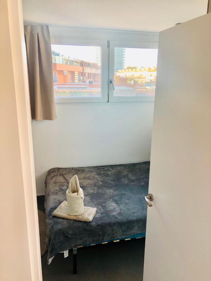 Apartmán Hab Doble Bano Privado Piso Compartido Ciudad Artes Ciencia Valencie Exteriér fotografie